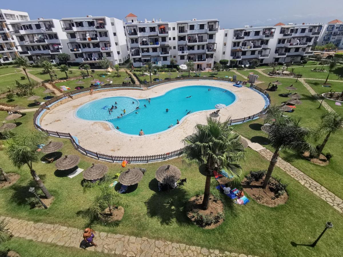 Appartement Miradorgolf Cabo Negro Exterior foto